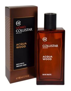 Collistar, Acqua Wood Edt, туалетная вода, 100 мл