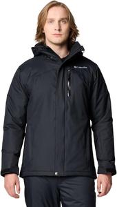 Куртка Columbia Mens Last Tracks II, Black