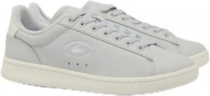 Женские кроссовки Lacoste Carnaby, Lt Gry/Off Wht