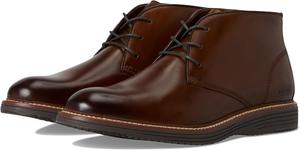 Мужские ботинки Johnston Murphy Upton Chukka Johnston & Murphy, Tan Full Grain