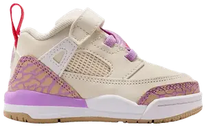 Кроссовки Air Jordan Spizike Low TD, белый