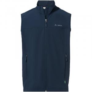 Жилет Vest me hurricane vest iii Vaude, синий