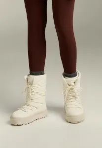 Зимние сапоги после зимы Oysho, Beige