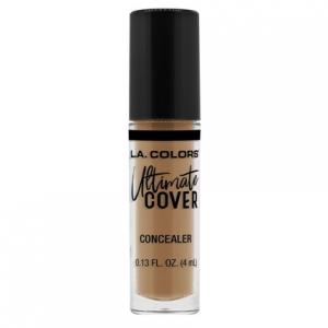 LA COLORS Ultimate Cover консилер бежевый 0,13 жидких унций L.A. Colors