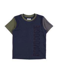 Футболка Bomboogie, синий