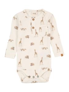 Lil'Atelier Комбинезон 'NBMGAYO' белого цвета