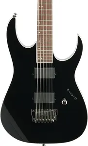 Электрогитара Ibanez RGIB21 Standard Baritone, гриф из палисандра, черный