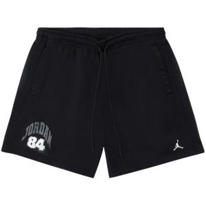 Шорты Air Jordan Brooklyn Shorts, Black/Sail