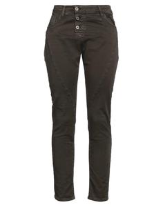 Джинсы Please, хаки