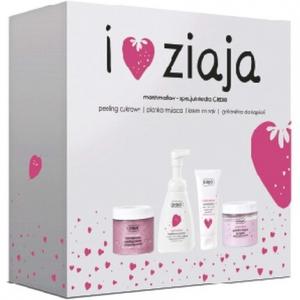 Подарочный набор Уход за лицом Дневной крем Ночной крем Дневной крем Гель для душа Набор «Зефир», Ziaja