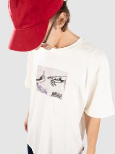 Футболка Iriedaily H.I. T-Shirt, offwhite