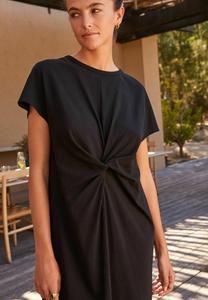 Платье Next TWIST REGULAR FIT, Black