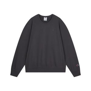 Свитшот Europe Version унисекс Champion, черный