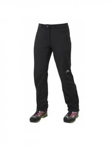 MOUNTAIN EQUIPMENT Брюки W CHAMOIS PANT черного цвета