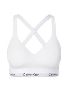 Бюстгальтер-бралетт Calvin Klein Underwear, белый