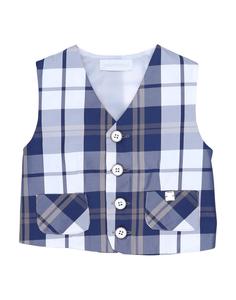 Жилет для ребенка Carlo Pignatelli, полуночно-синий