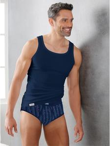 Нижняя рубашка бордового + темно-синего + серого цветов WITT WEIDEN