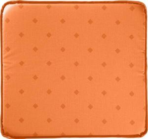 Подушка для стульев Erwin Müller 61680, 38x3x41 см цвет terra