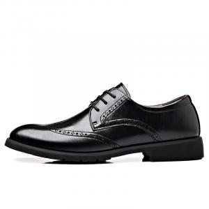 Туфли King Jinmai Men's Casual Shoes Men Low-Top