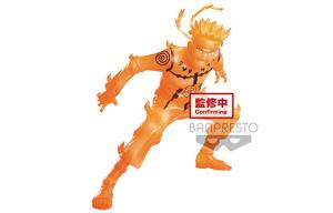 Фигурки Naruto Uzumaki Glass Factory Vibration Stars Naruto Shippuden, Rock Lee и B Style в масштабе BANPRESTO