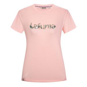 Футболка женская Lafuma, солнечно-желтая Y1