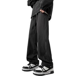 Повседневные брюки унисекс Fa2Lo, Черный