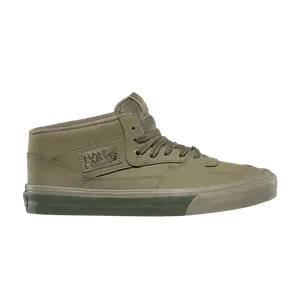 Кроссовки Half Cab Vans, зеленый