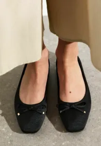 Балетные туфли New Look, Black
