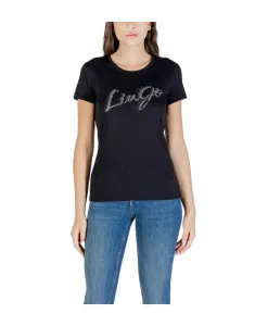 Футболка получше Liu Jo, черный