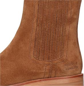 Женские классические челси Melvin & Hamilton, Brown