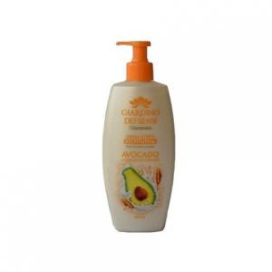 Восстанавливающий крем для тела с авокадо и зародышами пшеницы 400мл Giardino Dei Sensi