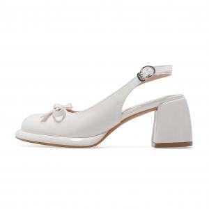 Женские туфли на высоком каблуке Be good, Black