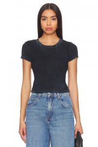 Стандартная футболка для младенцев Cotton Citizen, vintage black