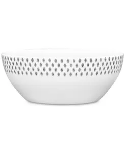 Гамак маленькая сервировочная миска Noritake, grey