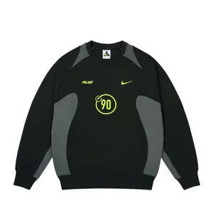 Palace Total 90 IIl FW25 свитшот унисекс Nike, черный