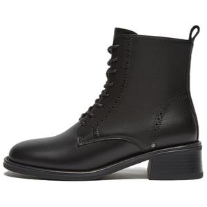 BATA Черные женские ботильоны, цвет Black