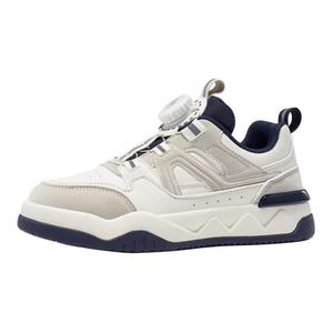 Низкие противоскользящие кроссовки для скейтбординга для детей Hush Puppies, синий