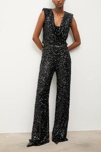 Брюки Answear.Lab, черный