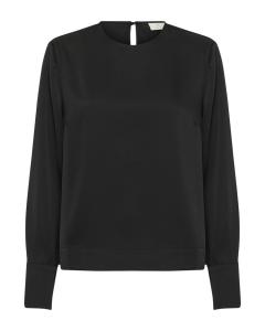 Блуза Kaffe, черный