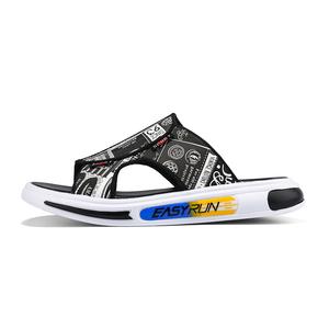 Bull charm Мужские слайдеры белые, цвет White