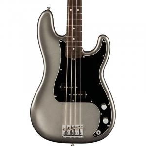 Басс гитара Fender American Professional II Precision Bass - Rosewood Fingerboard, Mercury