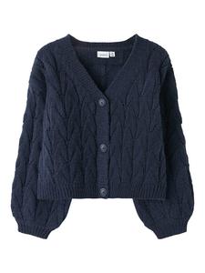 Name it Кардиган темно-синего цвета