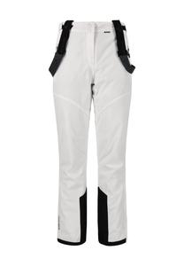 Лыжные штаны Drizzle с водоотталкивающей мембраной WHISTLER, белый