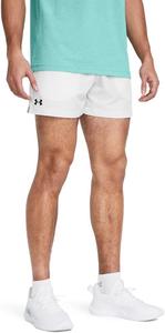Шорты Under Armour мужские, 5 дюймов, (023) Distant Gray/Black