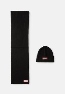 Шапка Hunter ORIGINAL JURA UNISEX SET, Black