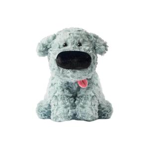 Плюшевая игрушка большеносый щенок милая кукла высота 23 см GEWEILA, синий