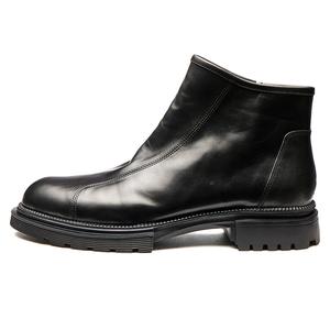 Fabrication Мужские зимние ботинки с меховой подкладкой черные, цвет Black Fur-Lined (Fleece-Lined)