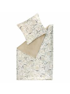 Schöner Wohnen Kollektion Постельное белье Renforcé PLAYFUL серого цвета