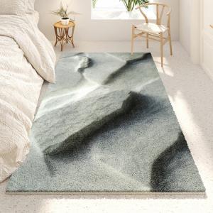 AOVOC Ковер 200х340 см из искусственной овчины, прикроватный, для спальни/гостиной, Menaka Second Generation - 04