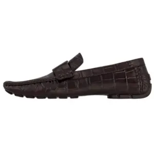 LOUIS VUITTON Мужские лоферы Monte Carlo коричневые